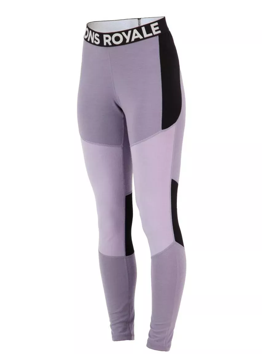 Mons Royale Mons Royale Olympus Legging Womens Thistle Cloud 100019-1169-747 Platou Sport 1