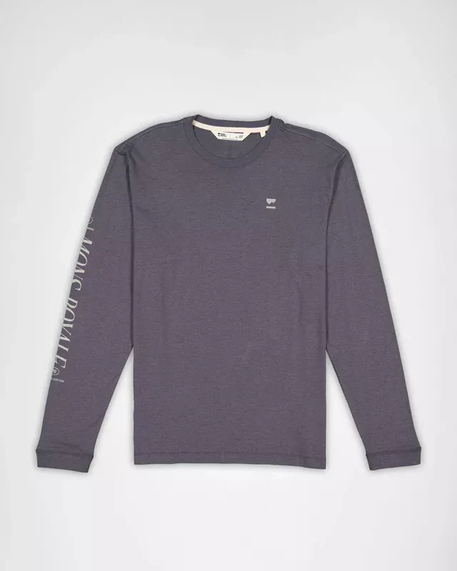 Mons Royale Mons Royale Yonder Merino Organic Cotton Long Sleeve 100726-1265-889 Platou Sport 1