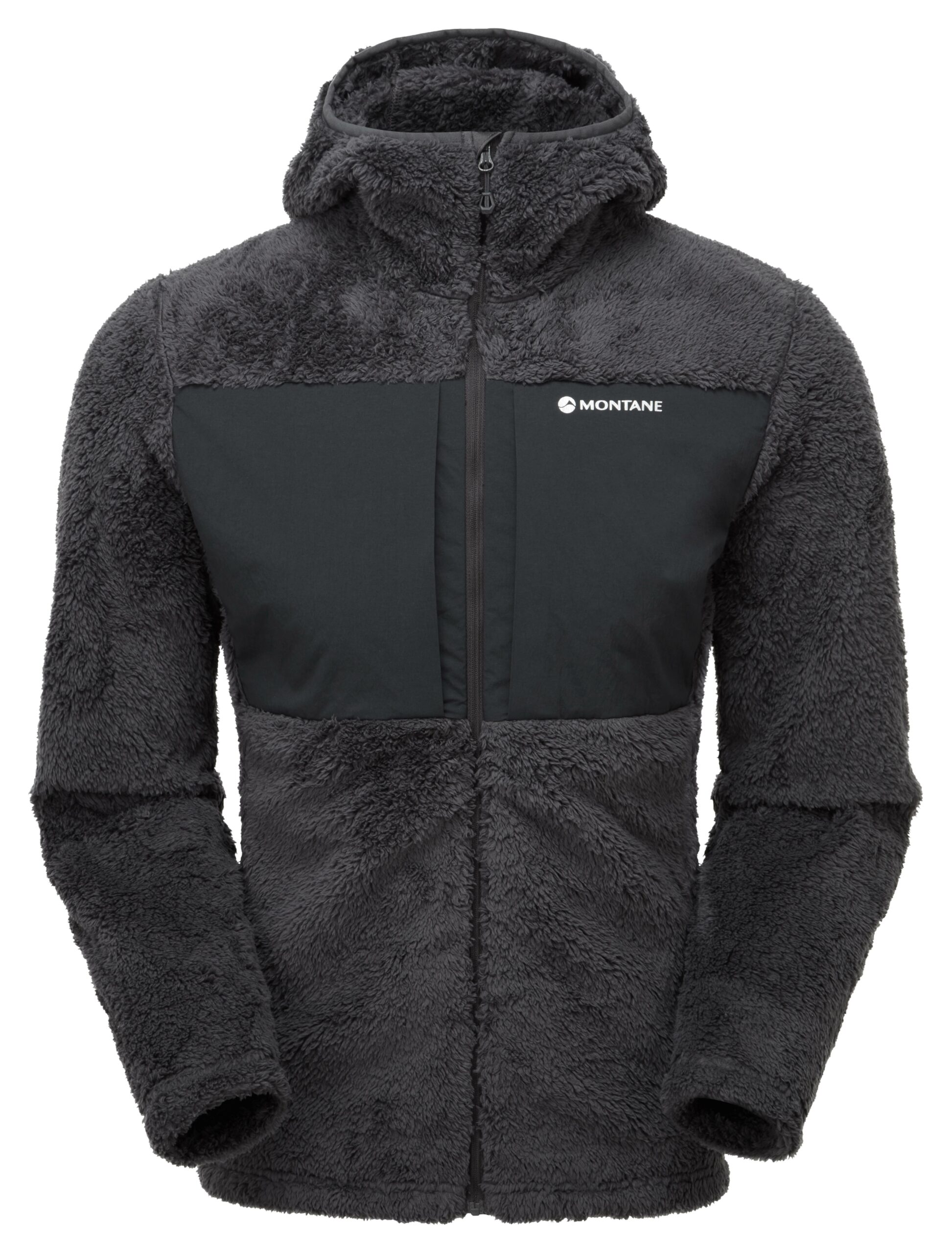 Montane Montane Mens Caldus XT Hoodie Midnight Grey MCAXH Platou Sport 1