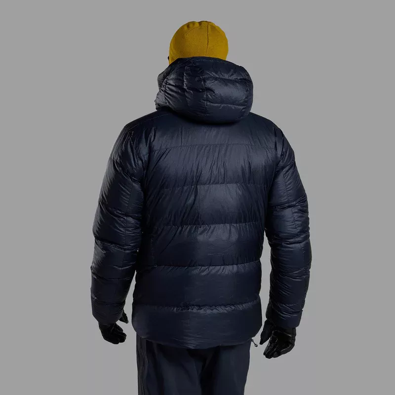 Montane Montane Mens Kamen XT Hoodie Eclipse Blue MKAXH Platou Sport 12