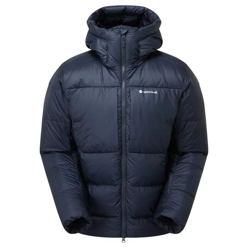 Montane Montane Mens Kamen XT Hoodie Eclipse Blue MKAXH Platou Sport 2
