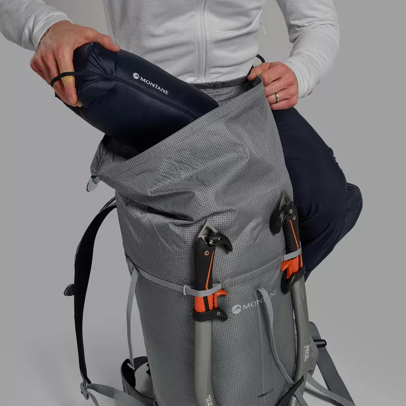 Montane Montane Mens Kamen XT Hoodie Eclipse Blue MKAXH Platou Sport 4