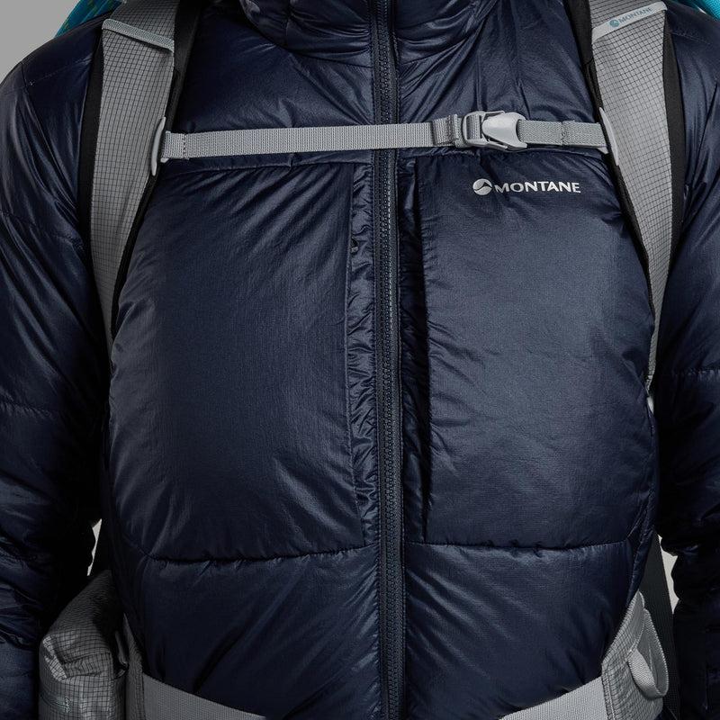 Montane Montane Mens Kamen XT Hoodie Eclipse Blue MKAXH Platou Sport 5