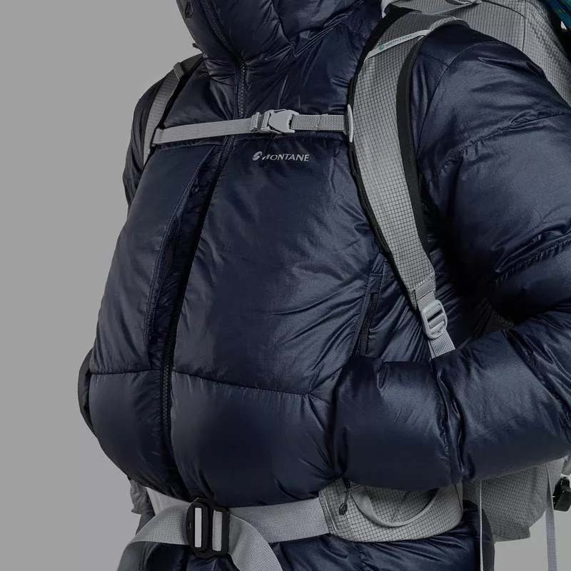 Montane Montane Mens Kamen XT Hoodie Eclipse Blue MKAXH Platou Sport 6