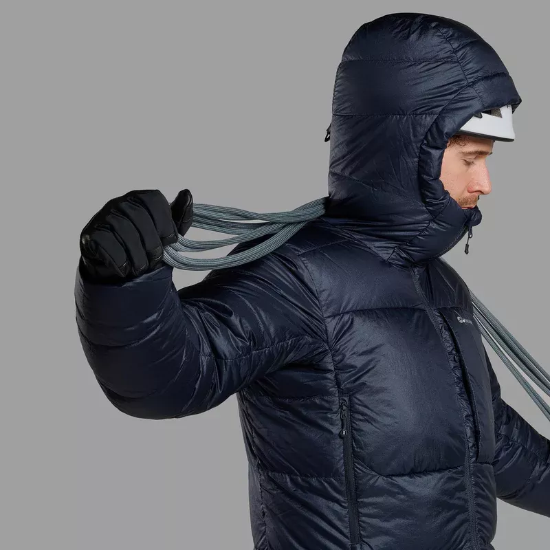 Montane Montane Mens Kamen XT Hoodie Eclipse Blue MKAXH Platou Sport 7