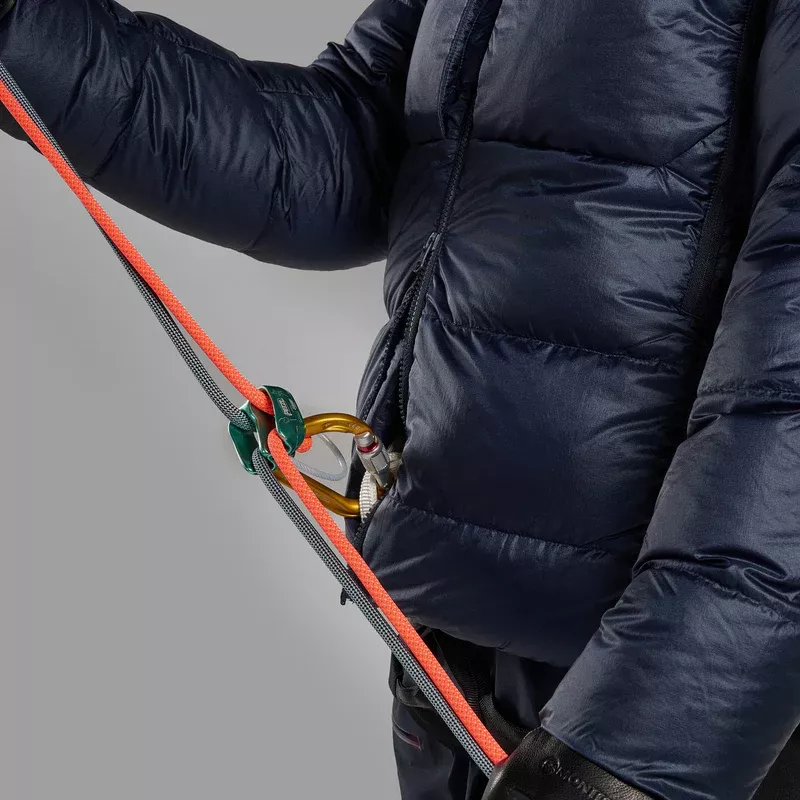 Montane Montane Mens Kamen XT Hoodie Eclipse Blue MKAXH Platou Sport 8