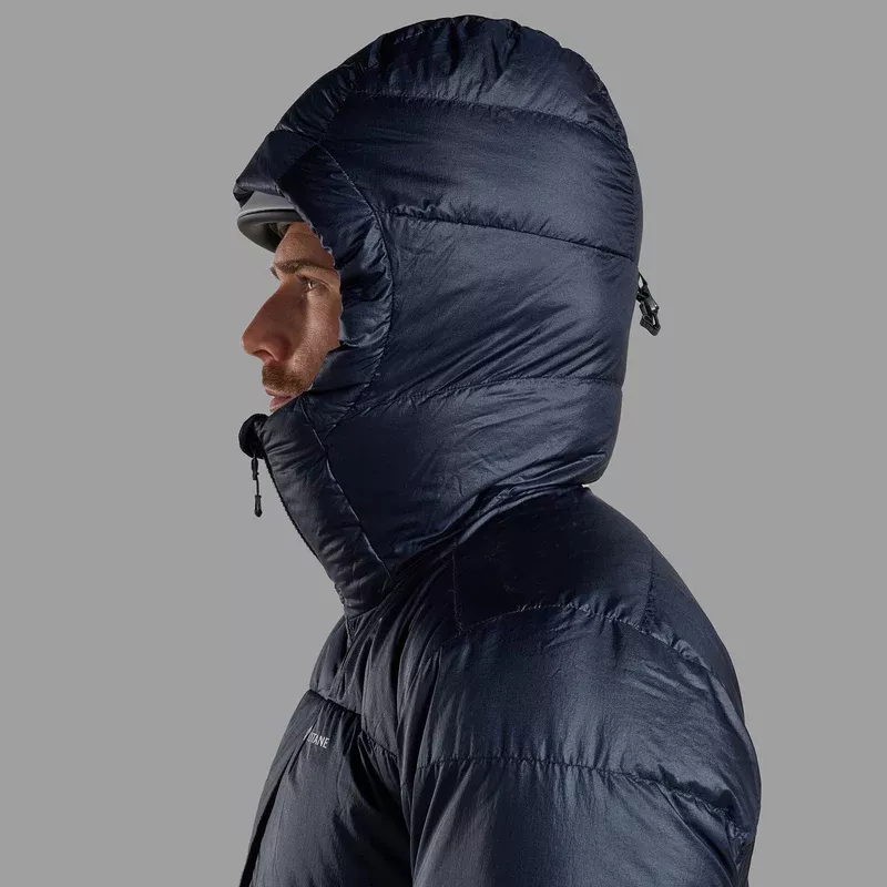 Montane Montane Mens Kamen XT Hoodie Eclipse Blue MKAXH Platou Sport 9