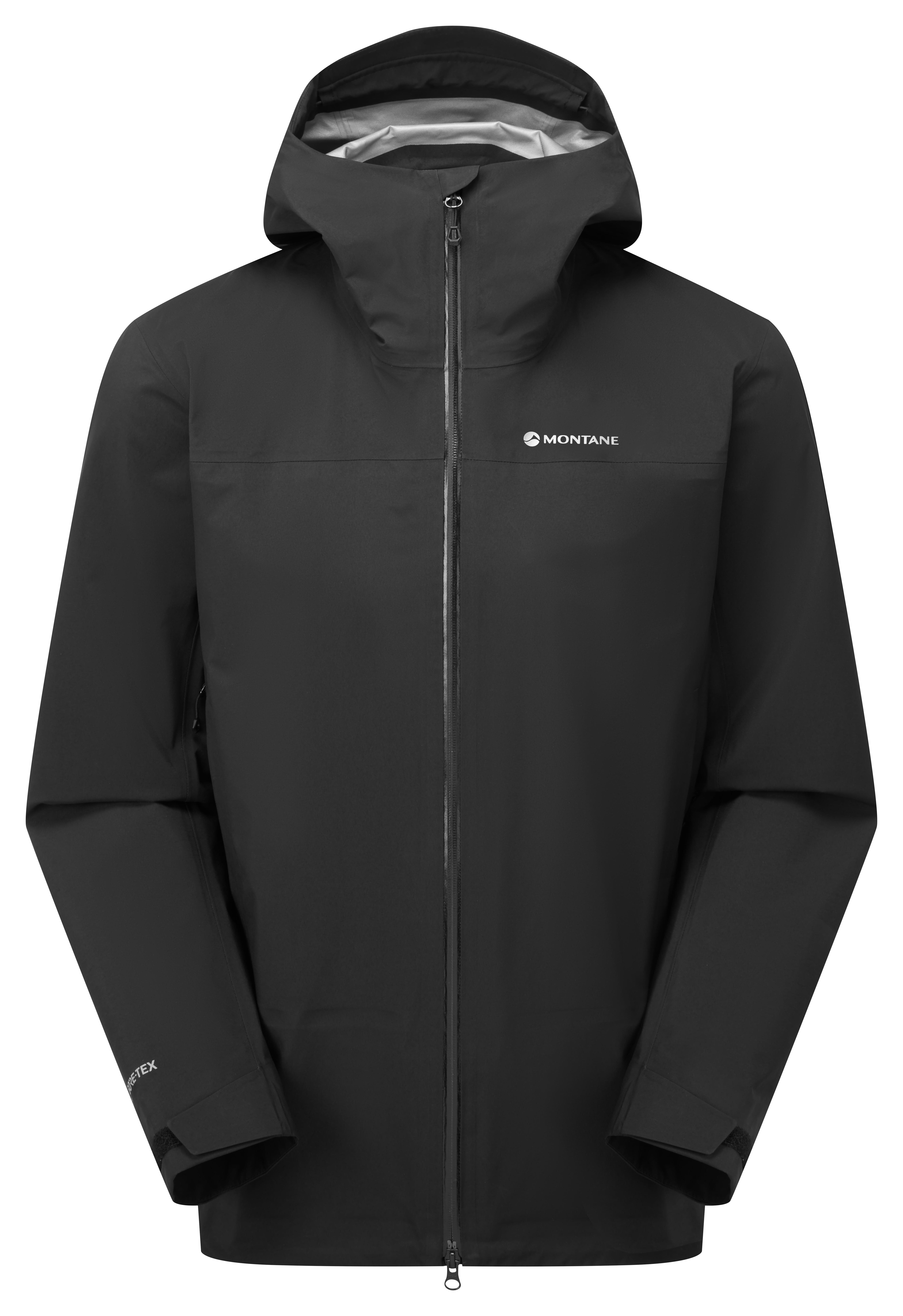 Montane Montane Mens Phase Jacket Black MPHJA Platou Sport 1