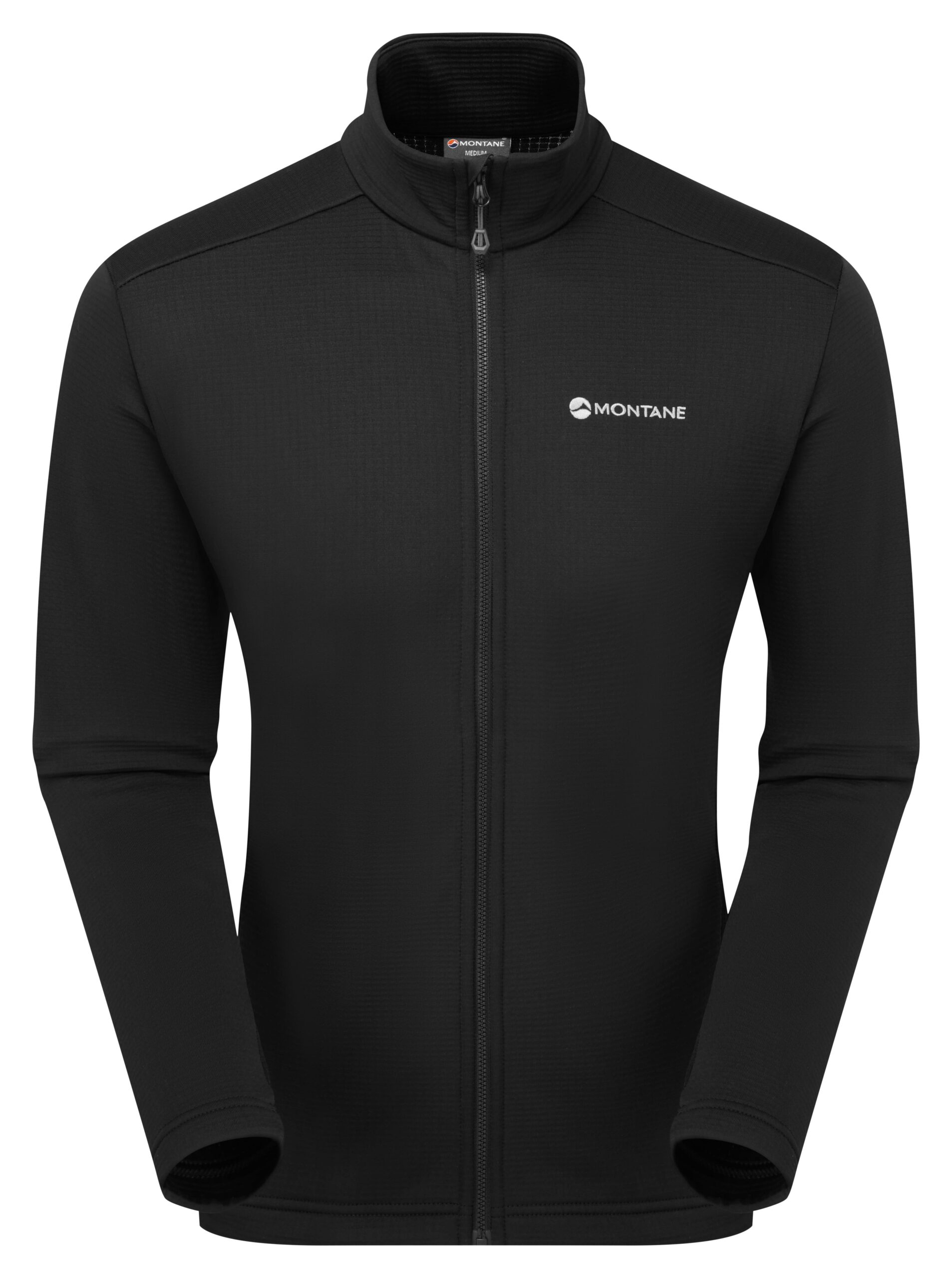 Montane Montane Mens Protium Jacket Black MPRMJ Platou Sport 1