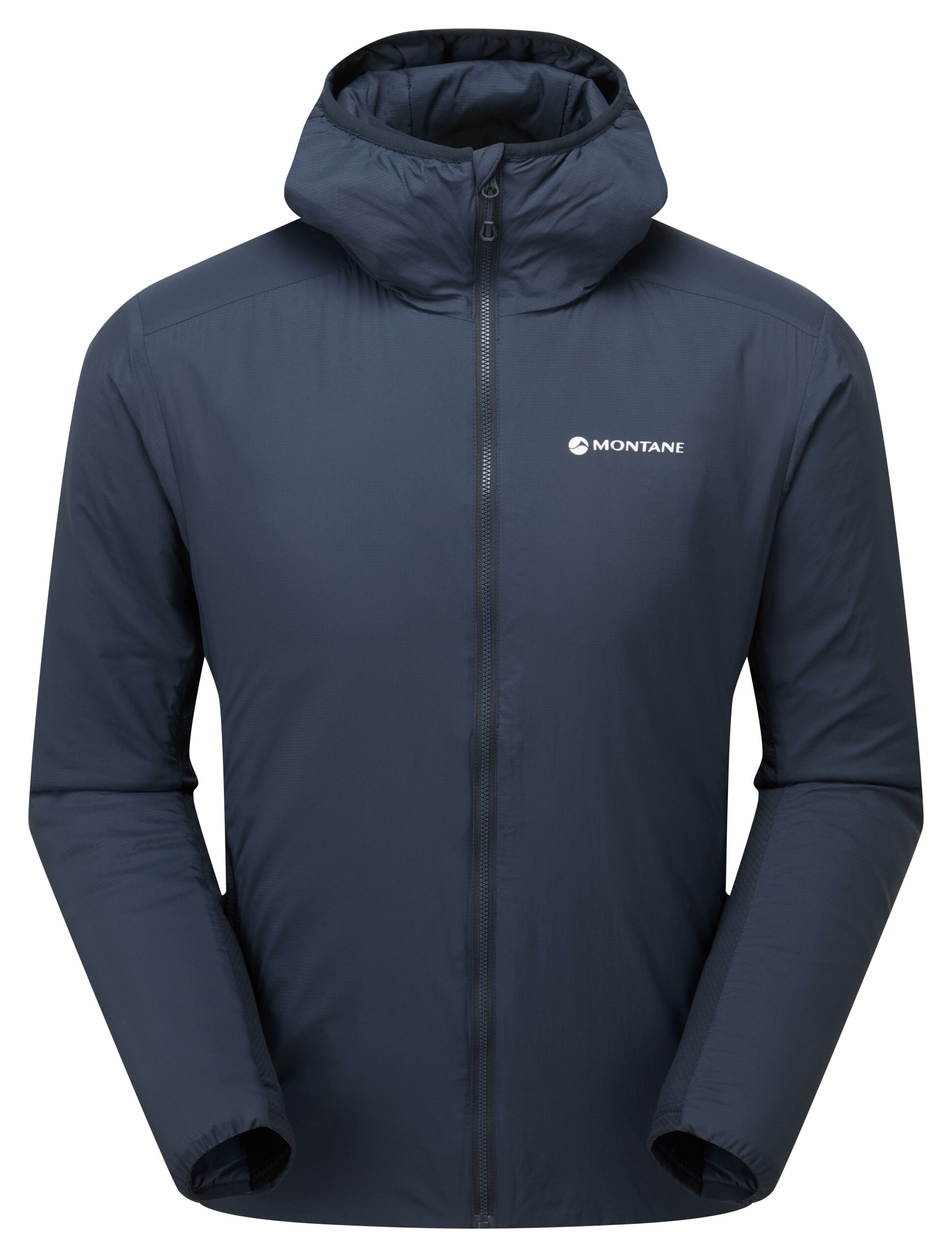 Montane Montane Mens Sirocco Hoodie Eclipse Blue MSIRH Platou Sport 1