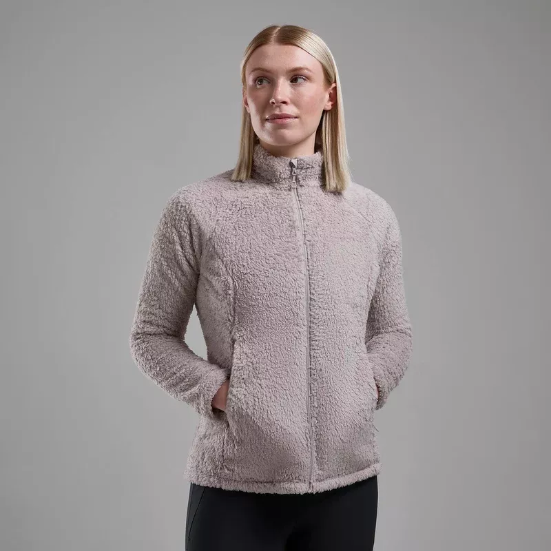 Montane Montane Womens Caldus Jacket Oyster FCAJA Platou Sport 1