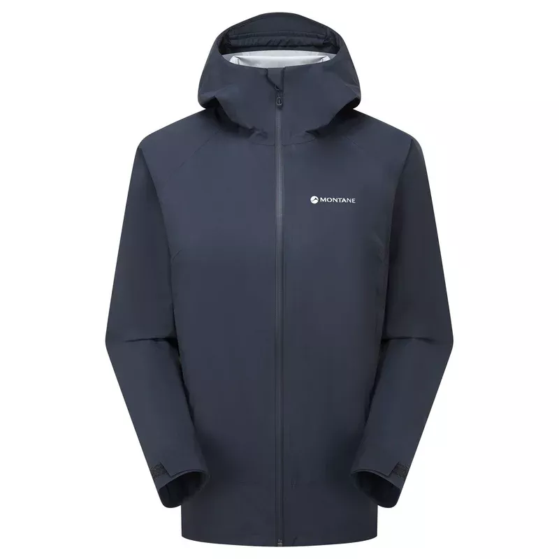 Montane Montane Womens Cetus Jacket Eclipse Blue FCTJA Platou Sport 2