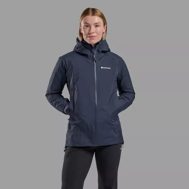Montane Montane Womens Cetus Jacket Eclipse Blue FCTJA Platou Sport 7