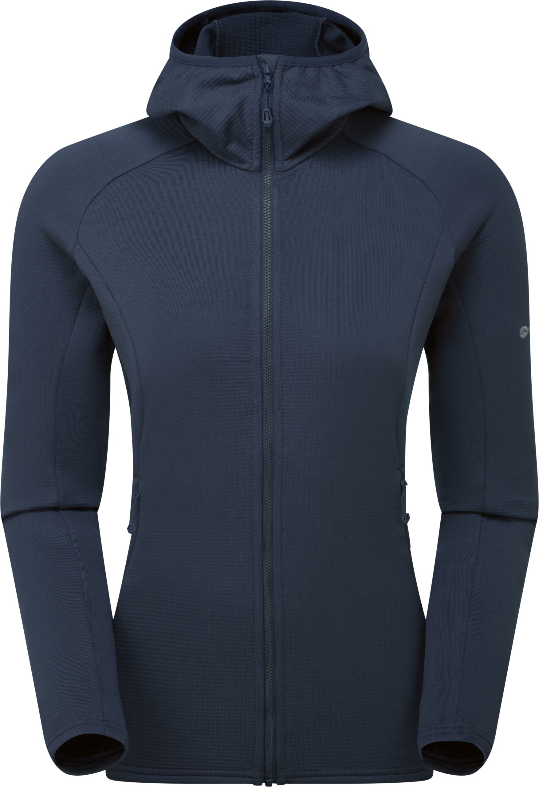 Montane Montane Womens Protium Hoodie Eclipse Blue FPRHO Platou Sport 1