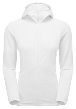 Montane Montane Womens Protium Hoodie Powder FPRHO Platou Sport 1