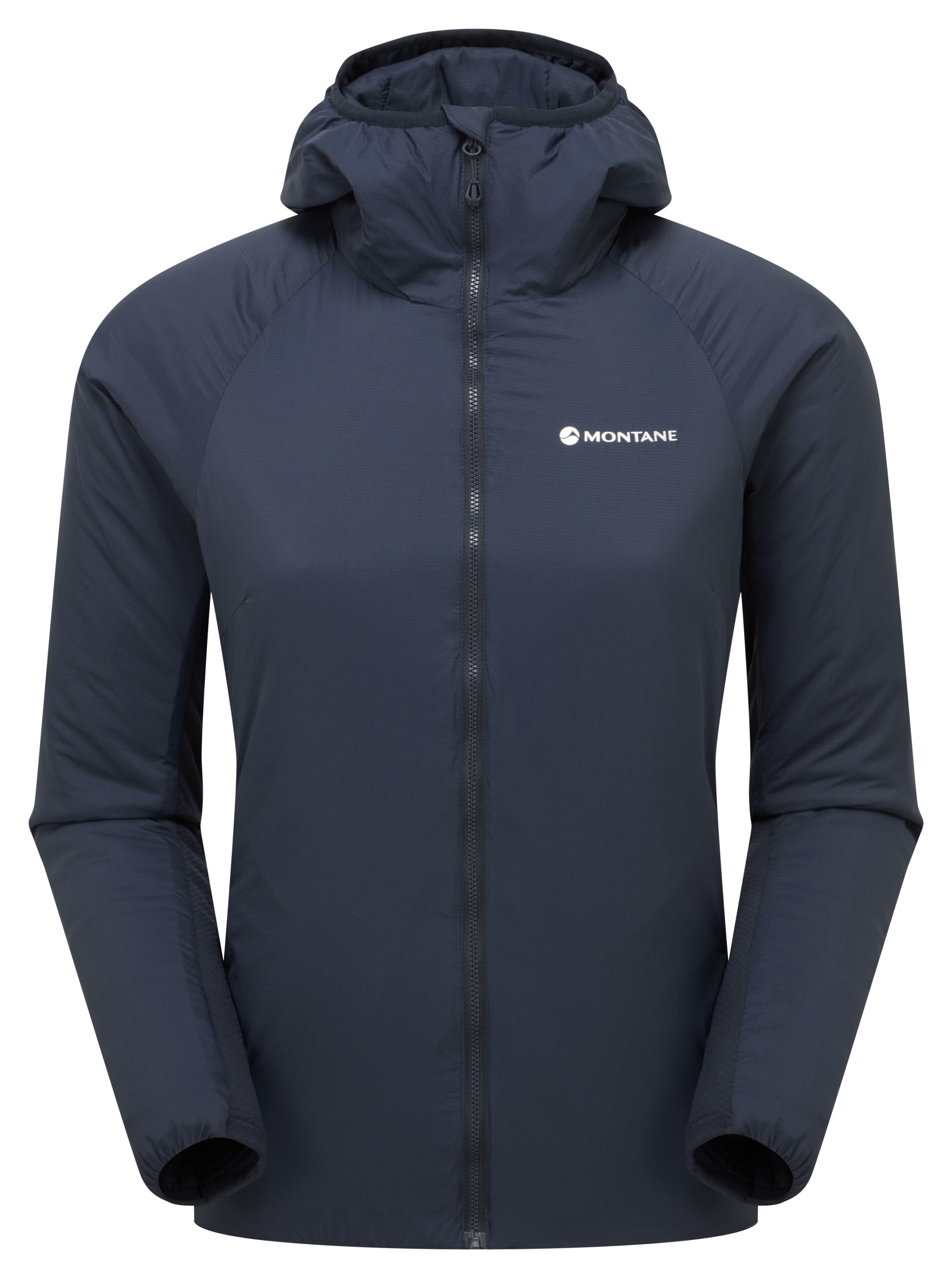Montane Montane Womens Sirocco Hoodie Eclipse Blue FSIRH Platou Sport 1