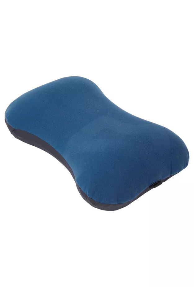 Mountain Equipment Mountain Equipment Aerostat Synthetic Pillow Deep Sea Blue ME-004788 Platou Sport 1