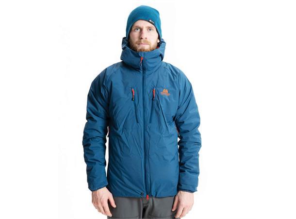 Mountain Equipment Mountain Equipment Bastion Mens Jacket Majolica Blue ME-006266 Platou Sport 1