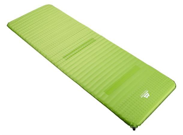 Mountain Equipment Mountain Equipment Classic Comfort 3.8 Mat Long Leaf Green ME-003492 Platou Sport 1
