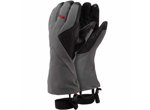 Mountain Equipment Mountain Equipment Hyper Couloir Gauntlet Shadow-Black ME-005658 Platou Sport 1
