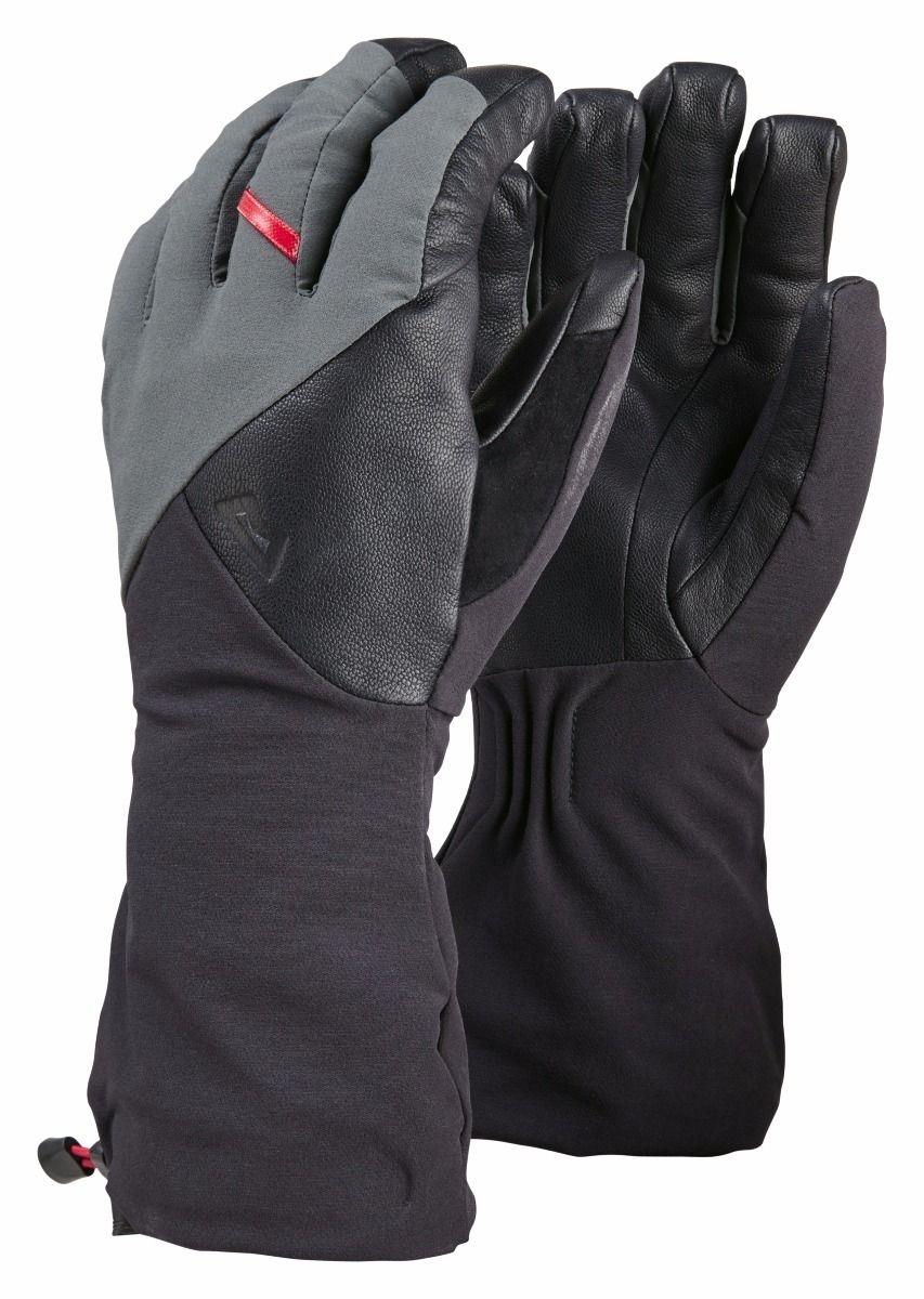 Mountain Equipment Mountain Equipment Randonee Gauntlet Glove Shadow-Black ME-002710-1054 Platou Sport 1