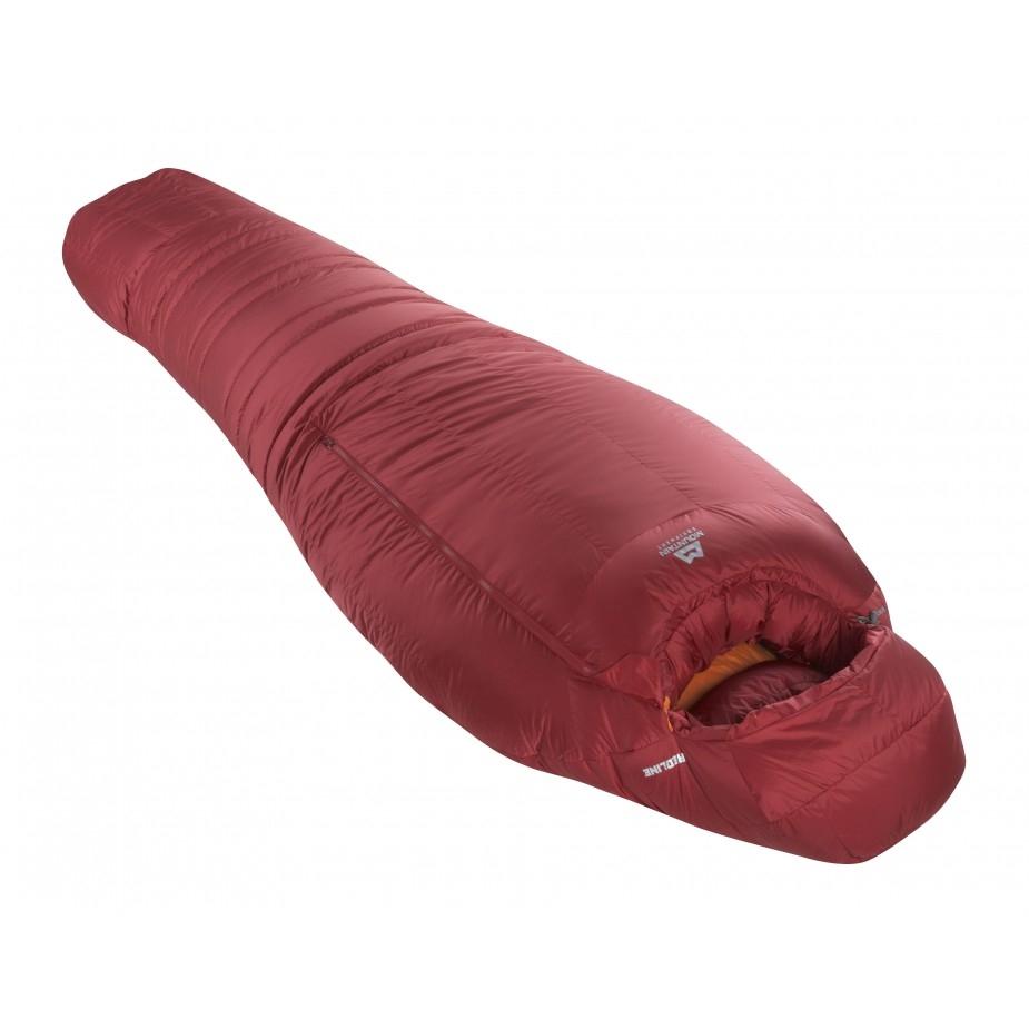 Mountain Equipment Mountain Equipment Redline Sleeping bag ME20693 Platou Sport 1