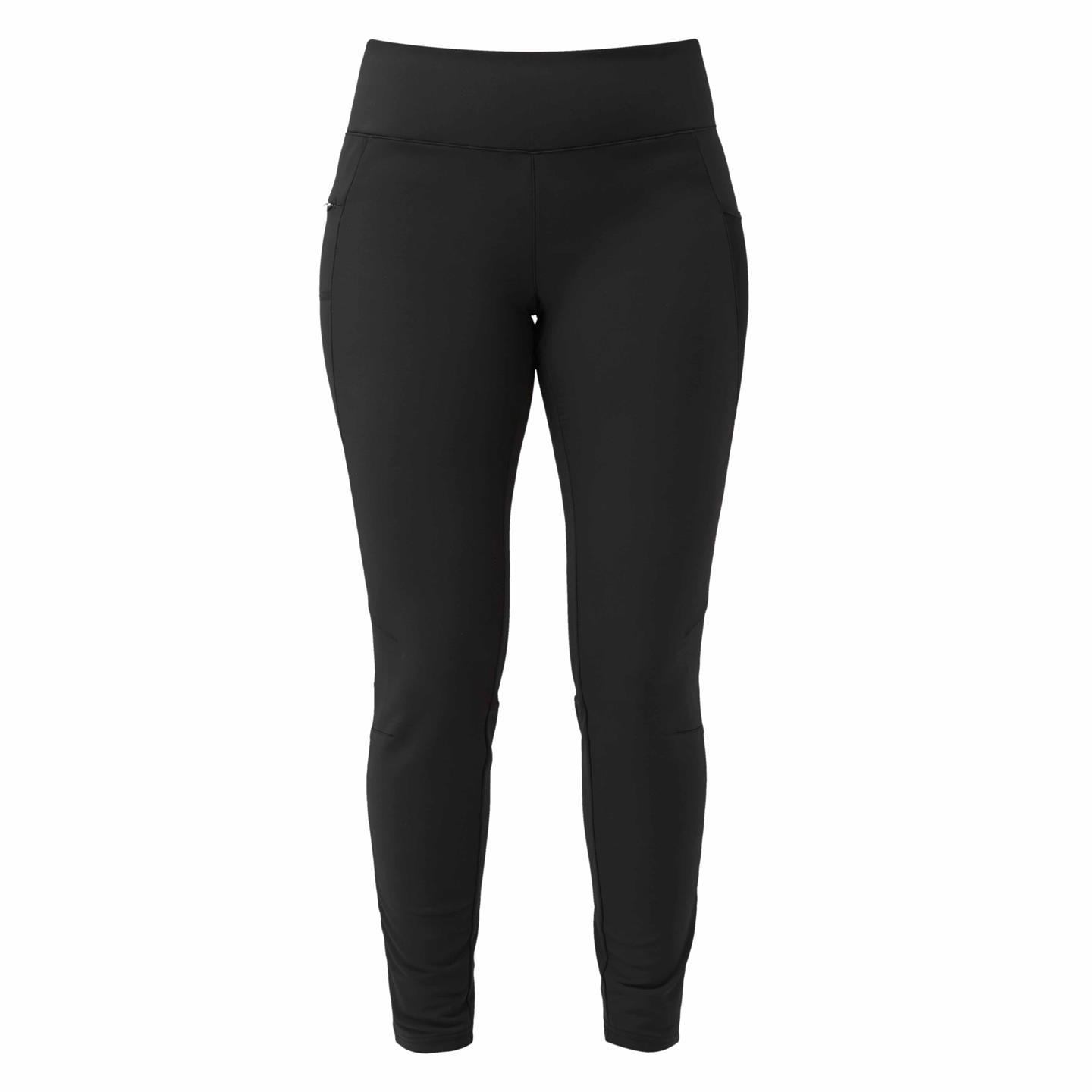 Mountain Equipment Mountain Equipment Sonica Wmns Tight Black ME-004196-1004 Platou Sport 1