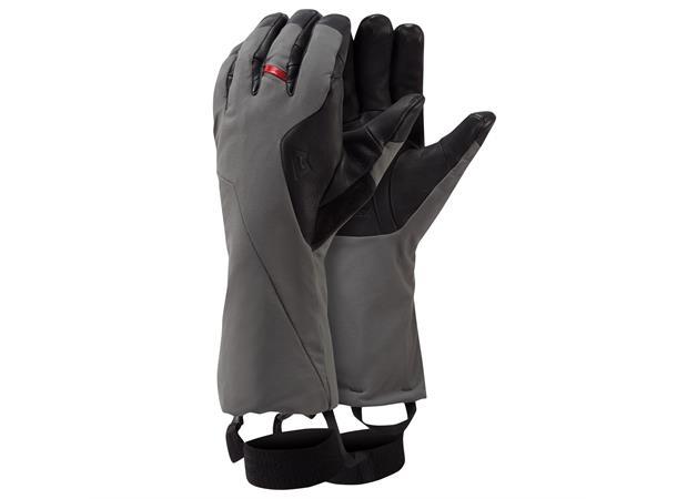 Mountain Equipment Mountain Equipment Super Couloir Gauntlet Shadow-Black ME-005656 Platou Sport 1