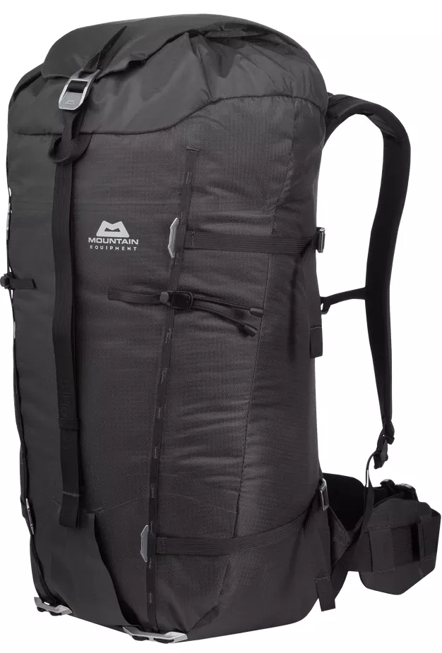 Mountain Equipment Mountain Equipment Tupilak 45+ Graphite ME-002141-13336 Platou Sport 1