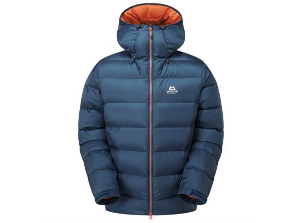 Mountain Equipment Mountain Equipment Vega Jacket Majolica Blue ME-001790-1635 Platou Sport 1