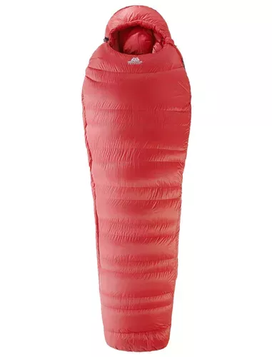 Mountain Equipment Mountain Equipment Xeros Long Crimson ME-003504-1018 Platou Sport 1