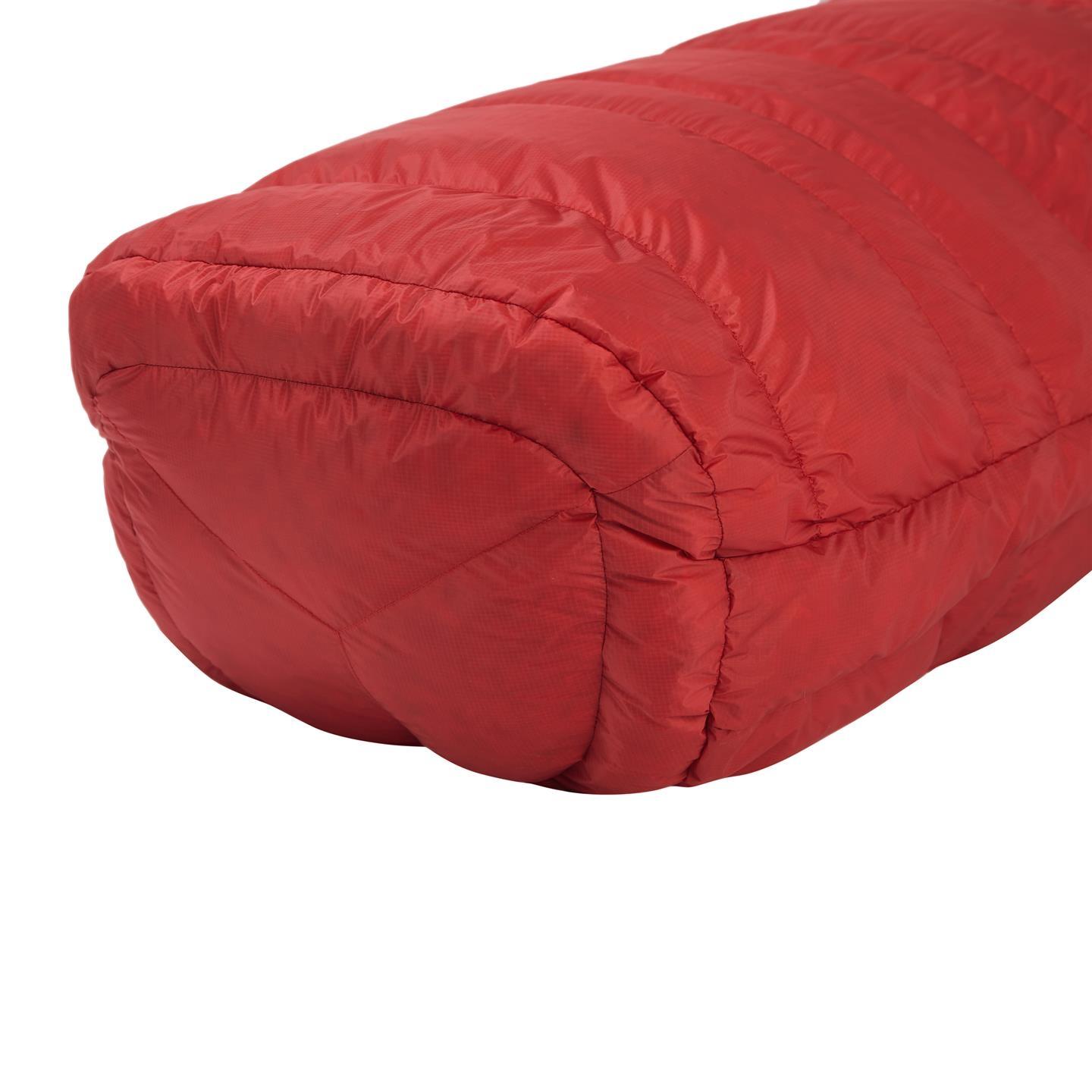 Mountain Equipment Mountain Equipment Xeros Reg Crimson ME-003503-1018 Platou Sport 3