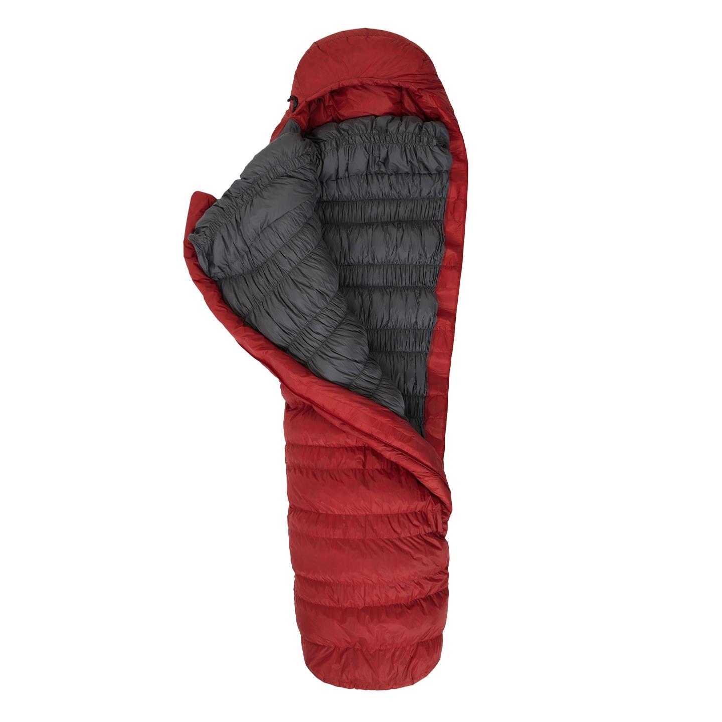 Mountain Equipment Mountain Equipment Xeros Reg Crimson ME-003503-1018 Platou Sport 5