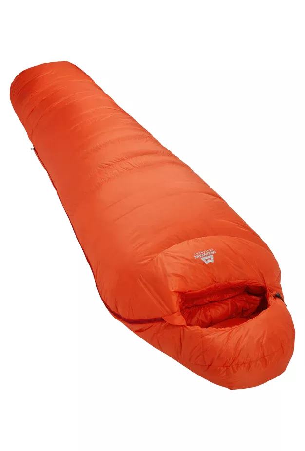Mountain Equipment Mountain Equipment Xeros Regular Cardinal Orange ME-006056 Platou Sport 1