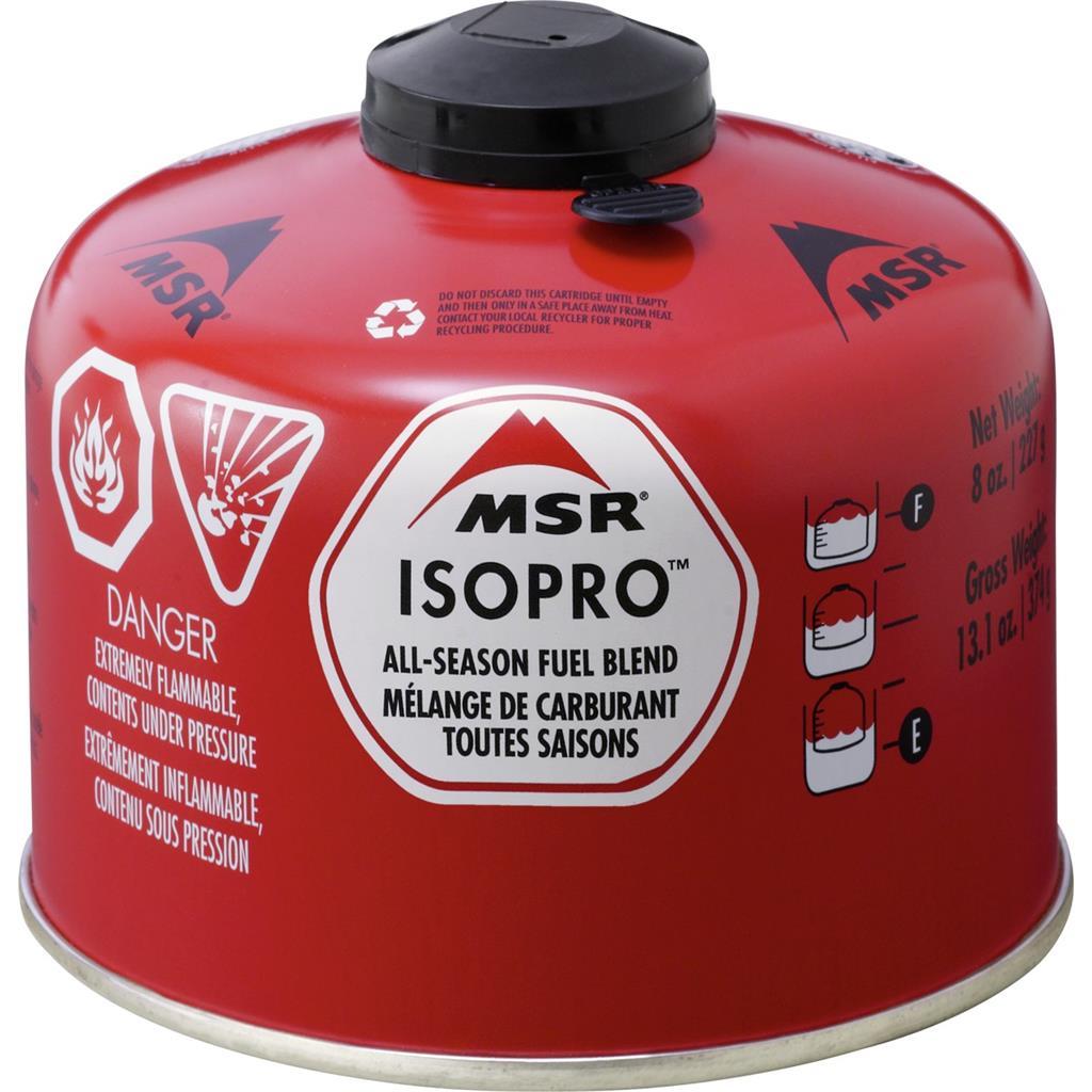 Msr MSR 227G Isopro Canister 11-366 Platou Sport 1