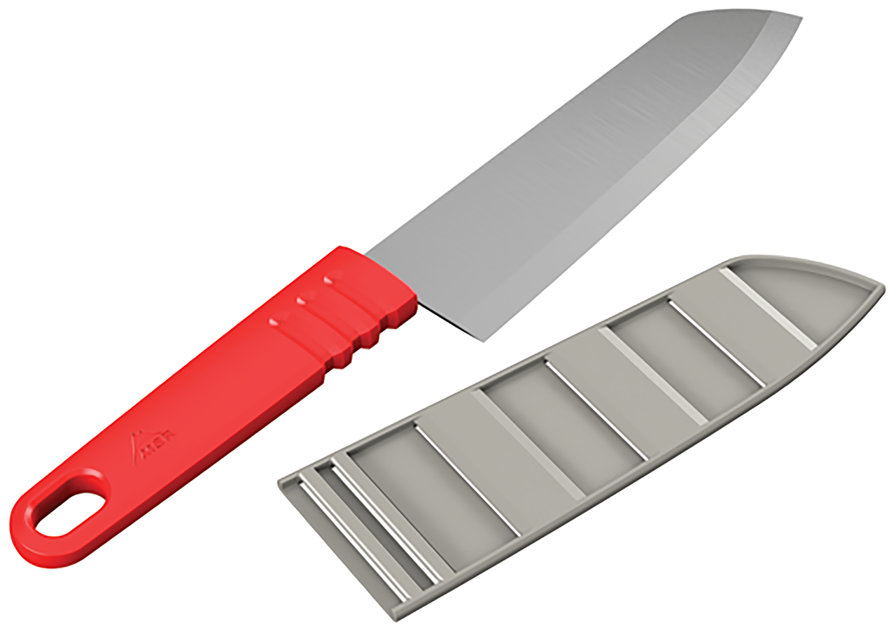 Msr MSR Alpine ChefS Knife Red 06924 Platou Sport 1