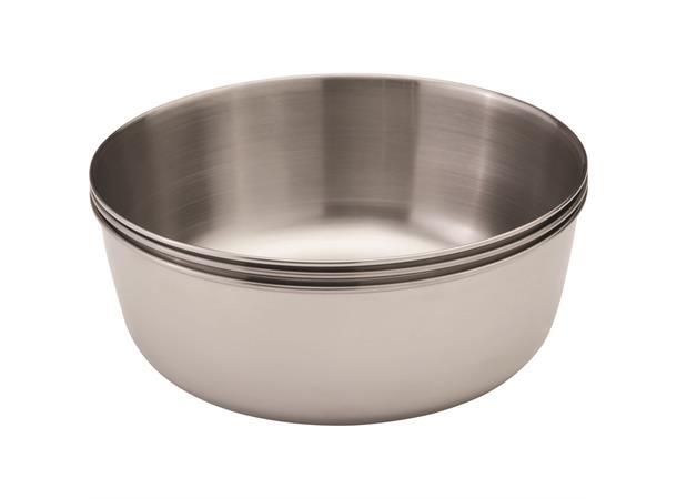 Msr MSR Alpine Nesting Bowl Gray 03138 Platou Sport 1