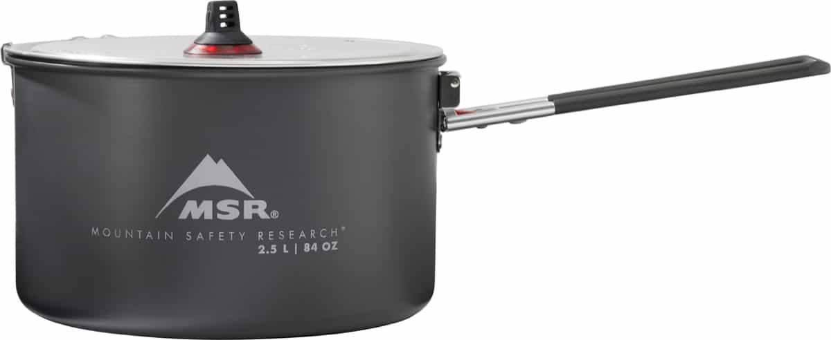 Msr MSR Ceramic 2,5 L Pot 2.0 13231 Platou Sport 1