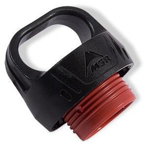 Msr MSR Child Resistant Fuel Bottle Cap Black 29133 Platou Sport 1