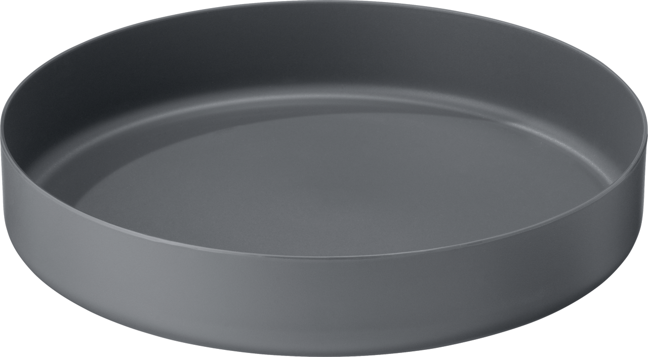 Msr MSR Deepdish Plate Large Gray 06004 Platou Sport 1