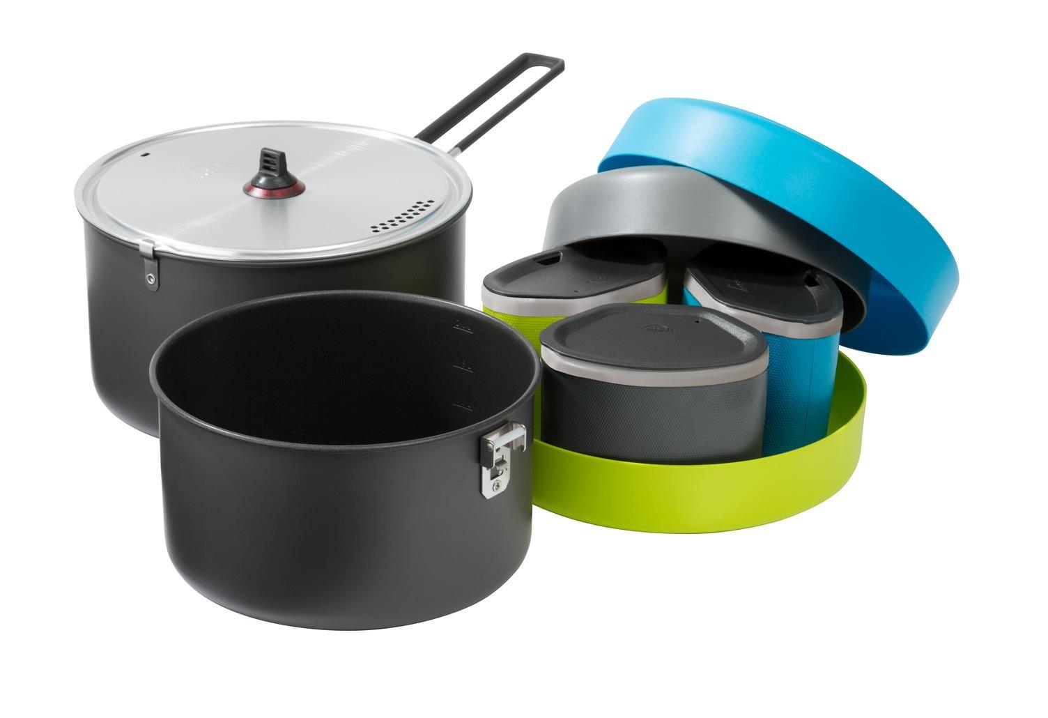 Msr MSR Flex 3 System 3 Cook Set 05995 Platou Sport 1