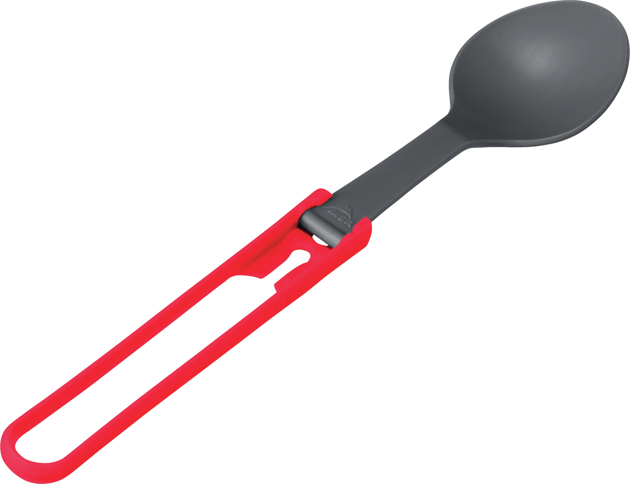 Msr MSR Folding Spoon Red 13383 Platou Sport 1