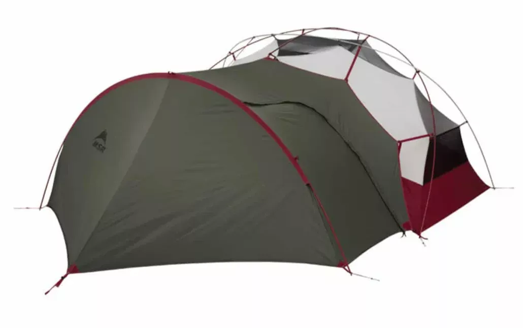 Msr MSR GearShed V2 (fits Elixir & Hubba NX) 10334 Platou Sport 1