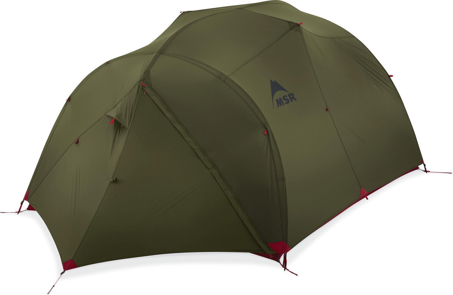 Msr MSR Mutha Hubba Nx Tent Green 11-406 Platou Sport 2