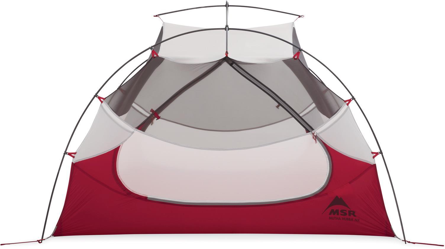 Msr MSR Mutha Hubba Nx Tent Green 11-406 Platou Sport 6