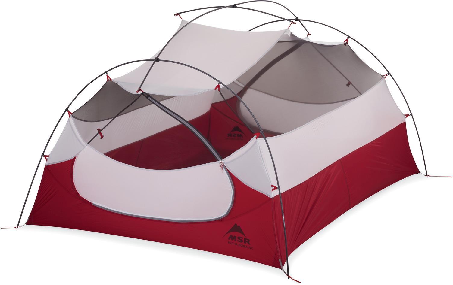 Msr MSR Mutha Hubba Nx Tent Green 11-406 Platou Sport 7