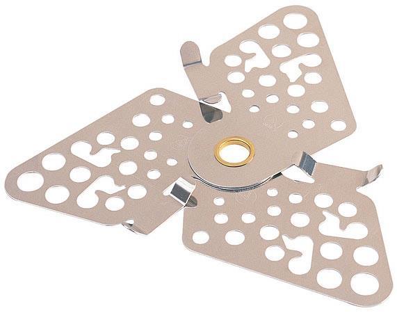 Msr MSR Trillium Stove Base Gray 11810 Platou Sport 1