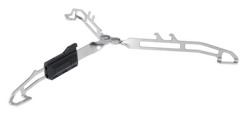 Msr MSR Universal Canister Stand Gray 05346 Platou Sport 1