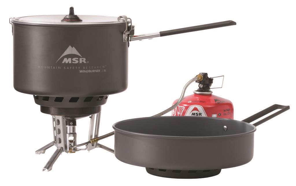 Msr MSR Windburner Combo System 2021 Gray 13492 Platou Sport 1