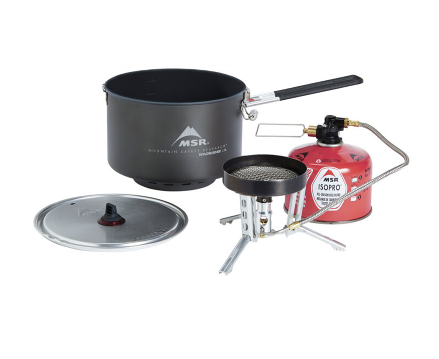 Msr MSR Windburner Group System 2021 Gray 13491 Platou Sport 1